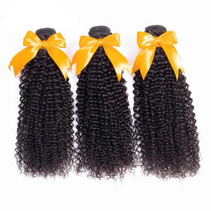 Mongolian Afro Kinky Curly Weave Hair Bundles
