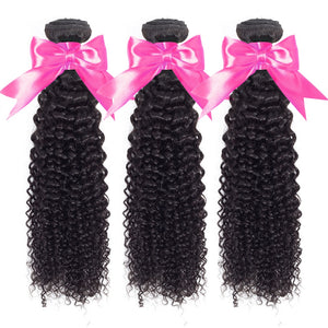 Hair Weave Bundles Malaysian Kinky Curly Hair Bundles
